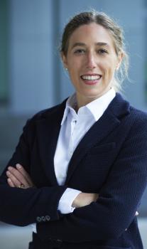 Sarah Zuegel is CEO at essendi it Group