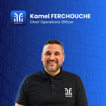 Kamel Ferchouche is Co-Founder & COO - Evertrust at EVERTRUST