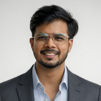 Abhishek Sriwastav is Chief Technology Officer - Software Products at QTrino Labs Abhishek Sriwastav is Chief Technology Officer - Software Products at QTrino Labs