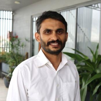Shreenivas Hegde is CTO at SecureMachines